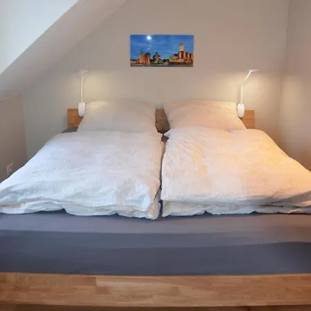 Kleine Oase Apartmán