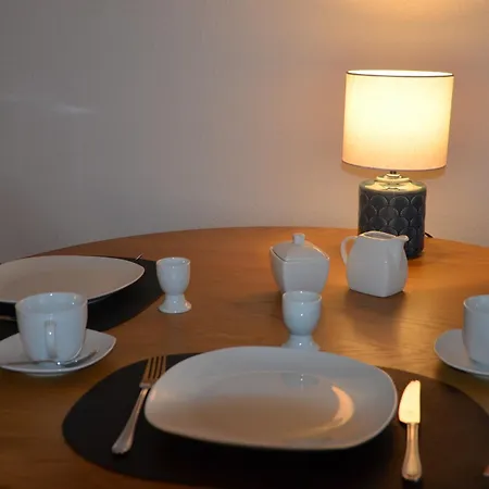 Apartmán Kleine Oase Bad Salzuflen