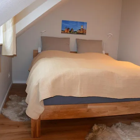 Apartment Kleine Oase *
