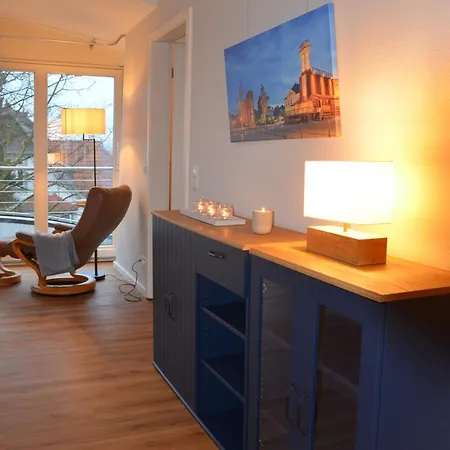 Kleine Oase Apartment Bad Salzuflen
