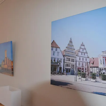 Apartment Kleine Oase