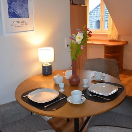 Kleine Oase Apartmán