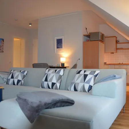 Apartmán Kleine Oase