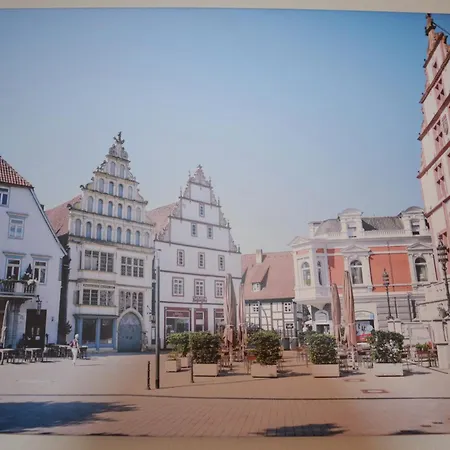 Kleine Oase Apartment