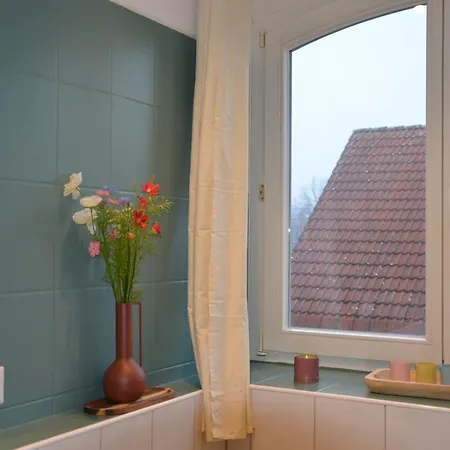 Apartmán Kleine Oase Bad Salzuflen