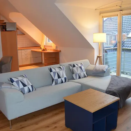 Kleine Oase Apartmán Bad Salzuflen