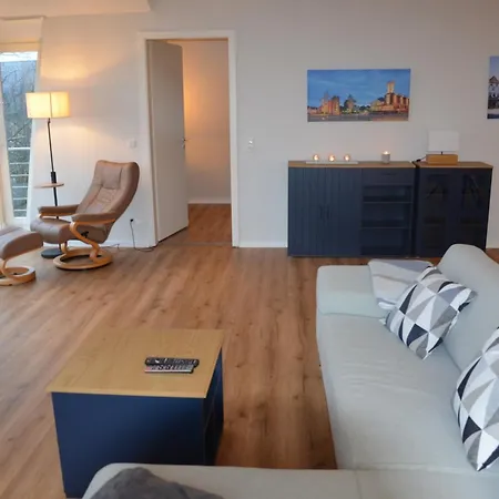 Kleine Oase Apartmán *