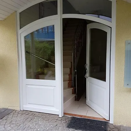 Kleine Oase Apartmán