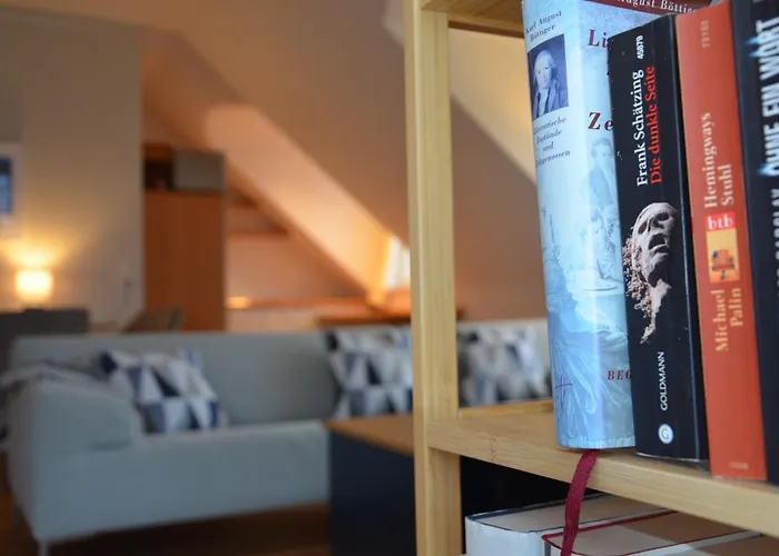 Kleine Oase * 巴特萨尔茨乌夫伦