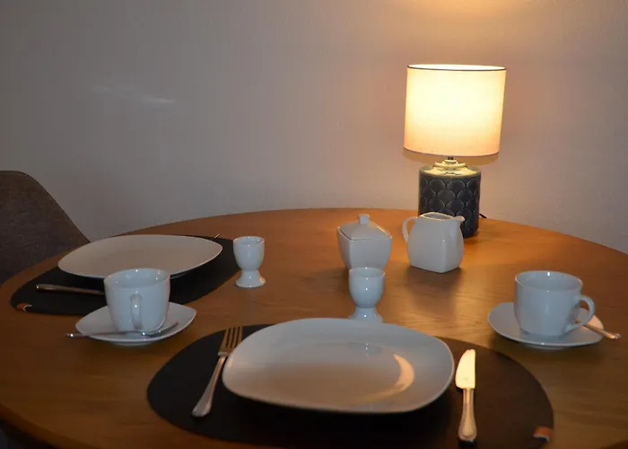 Appartement Kleine Oase Bad Salzuflen