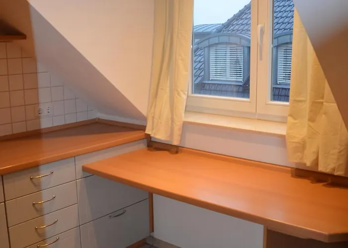 Kleine Oase Appartement