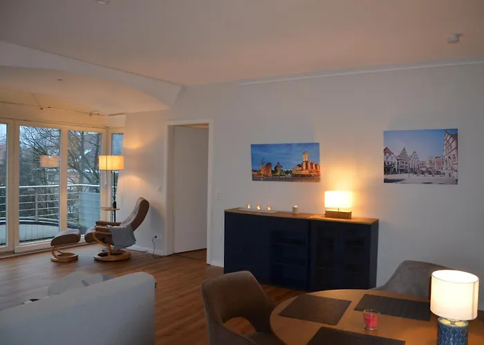 Kleine Oase * 巴特萨尔茨乌夫伦