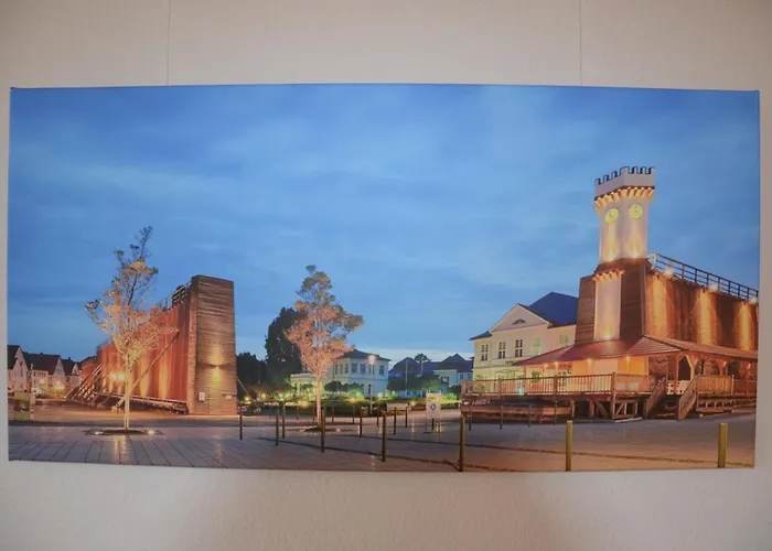 Kleine Oase Appartement *