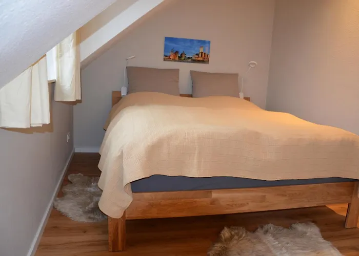 Appartement Kleine Oase *