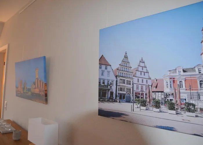 Appartement Kleine Oase