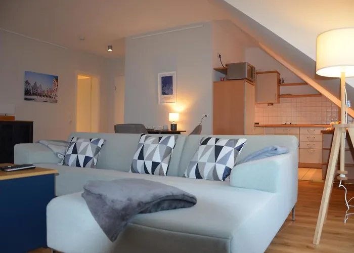 Appartement Kleine Oase