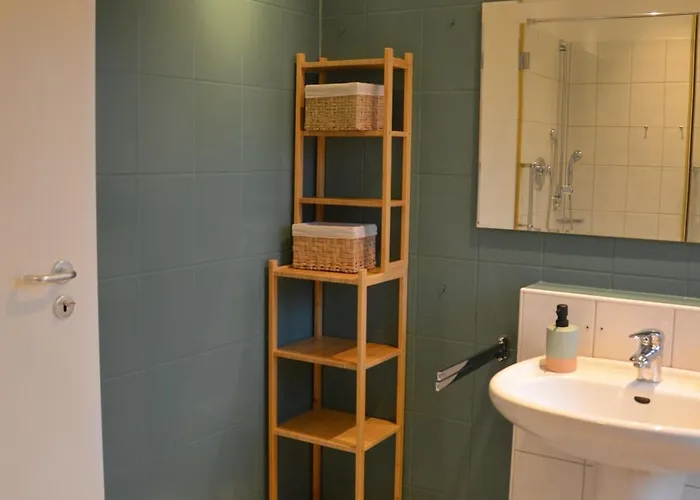 Kleine Oase * 巴特萨尔茨乌夫伦