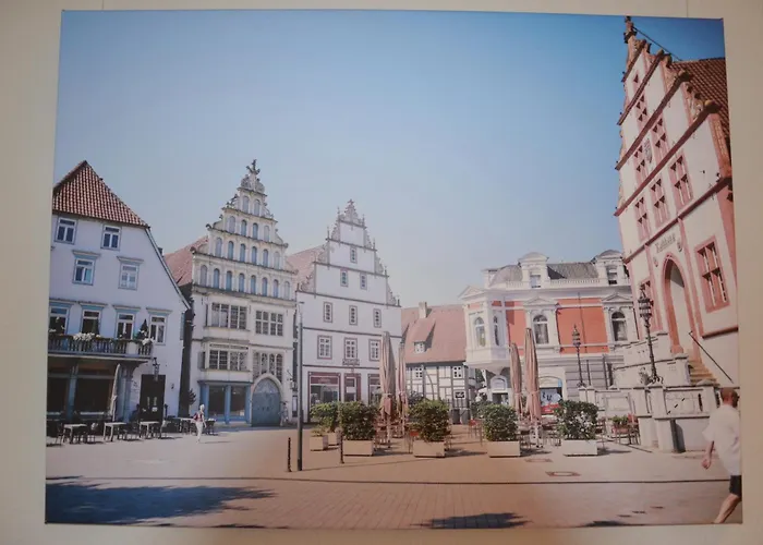 Kleine Oase Appartement