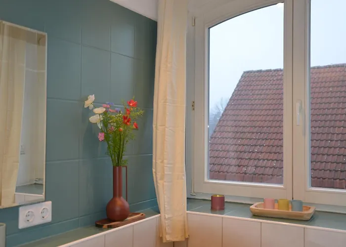 Appartement Kleine Oase Bad Salzuflen