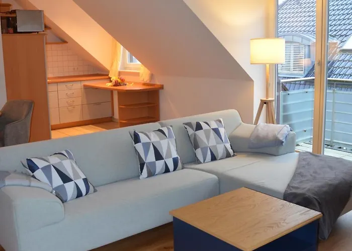 Kleine Oase Appartement Bad Salzuflen