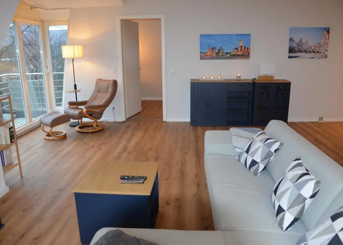 Kleine Oase Appartement *